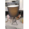 LAMPE NOIRE 