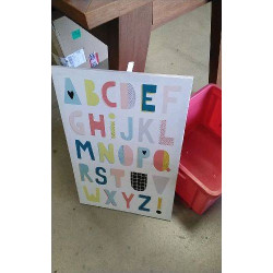 TOILE ABCD