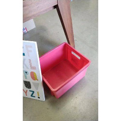 CAISSE PLASTIQUE 