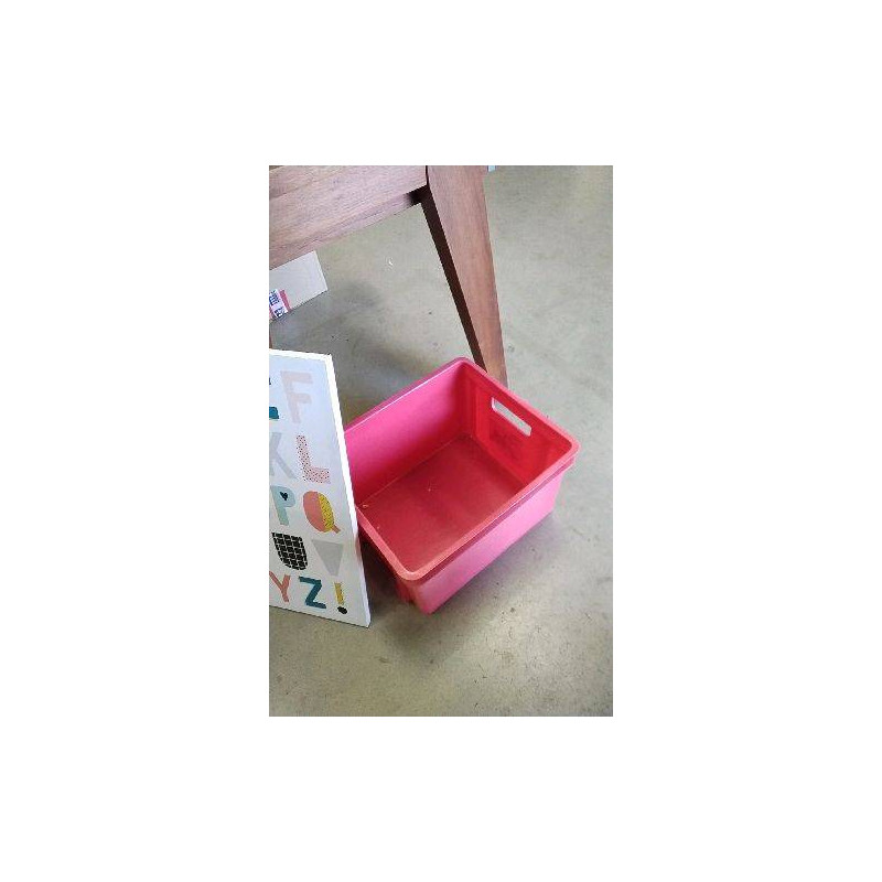 CAISSE PLASTIQUE 