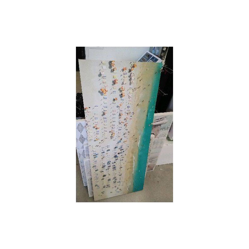 TOILE XL PLAGE