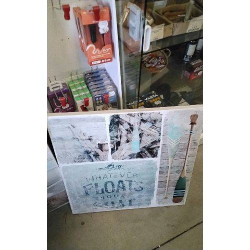 TOILE FLOATS