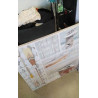 TOILE OCEAN CARREE GM