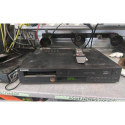 LECTEUR DVD - MAGNÉTOSCOPE SAMSUNG ( MANQUE TRAPPE DVD )