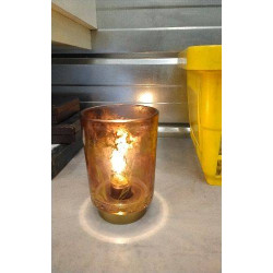 DECO LUMINEUSE A PILES