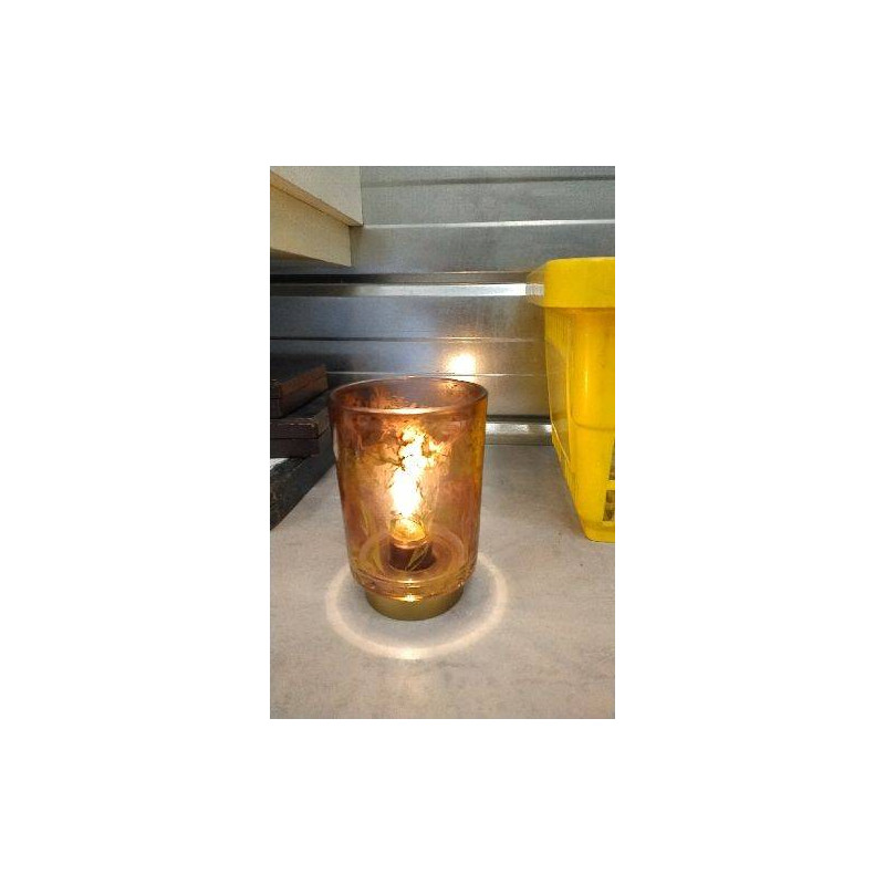DECO LUMINEUSE A PILES