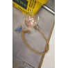 DECO LUMINEUSE CORDE A PILES 