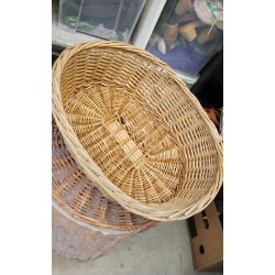 PANIERE OSIER POUR CHIEN 
