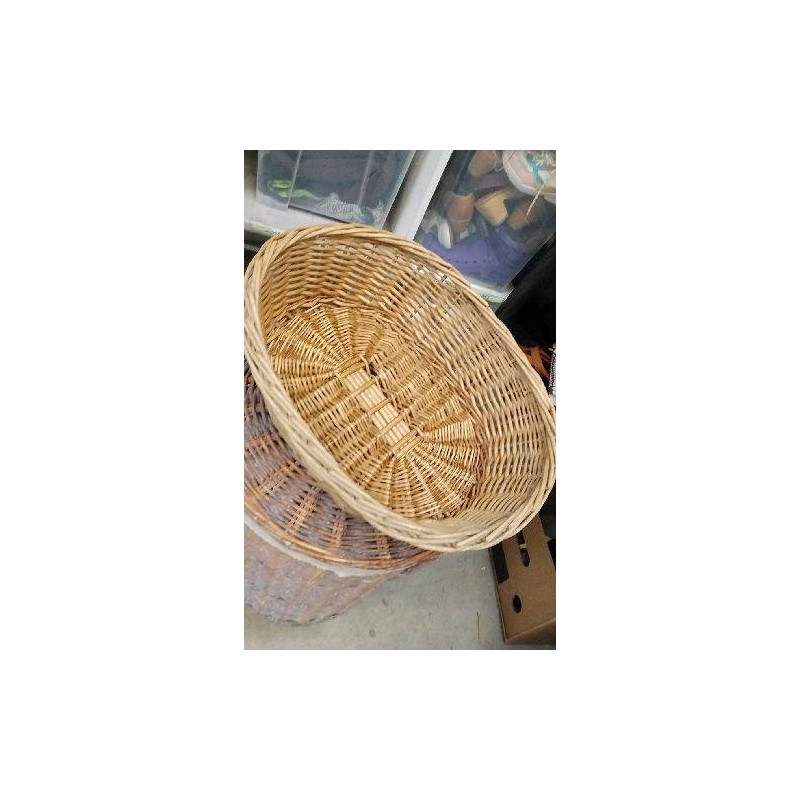 PANIERE OSIER POUR CHIEN 