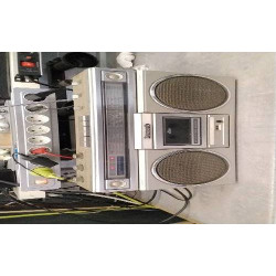POSTE RADIO PANASONIC - K7 HS
