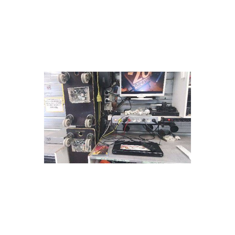 LECTEUR DVD DIVX SONY - DVP- NS328