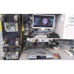 LECTEUR DVD PANASONIC
