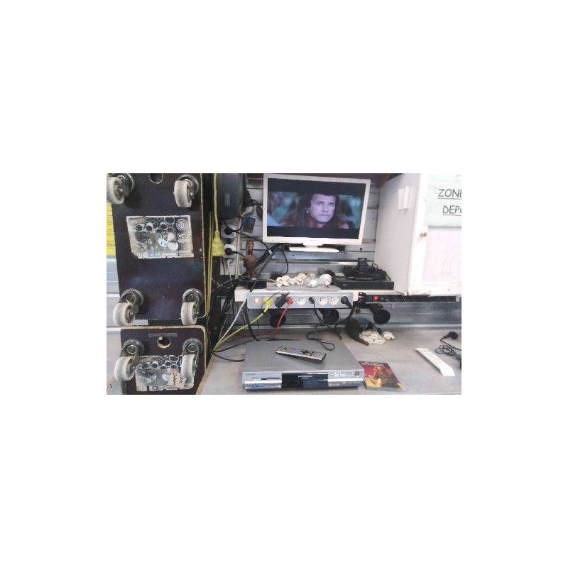 LECTEUR DVD PANASONIC