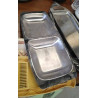PLAT COMPARTIMENTS INOX 