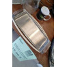 PLATEAU INOX RECT