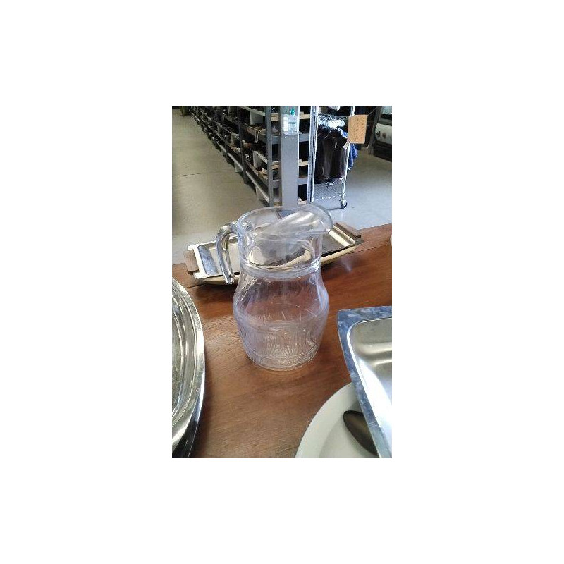 PICHET VERRE 