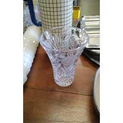 VASE VERRE 
