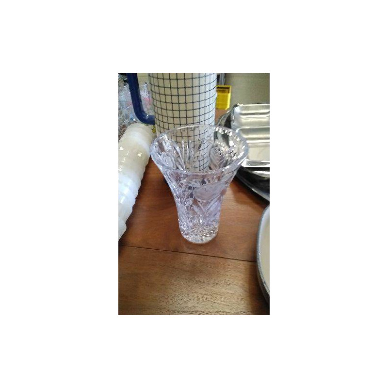VASE VERRE 