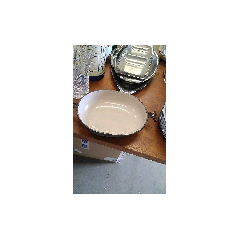 PLAT FOUR OVALE EMILE HENRY 