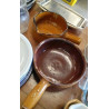 CAQUELON MARRON 