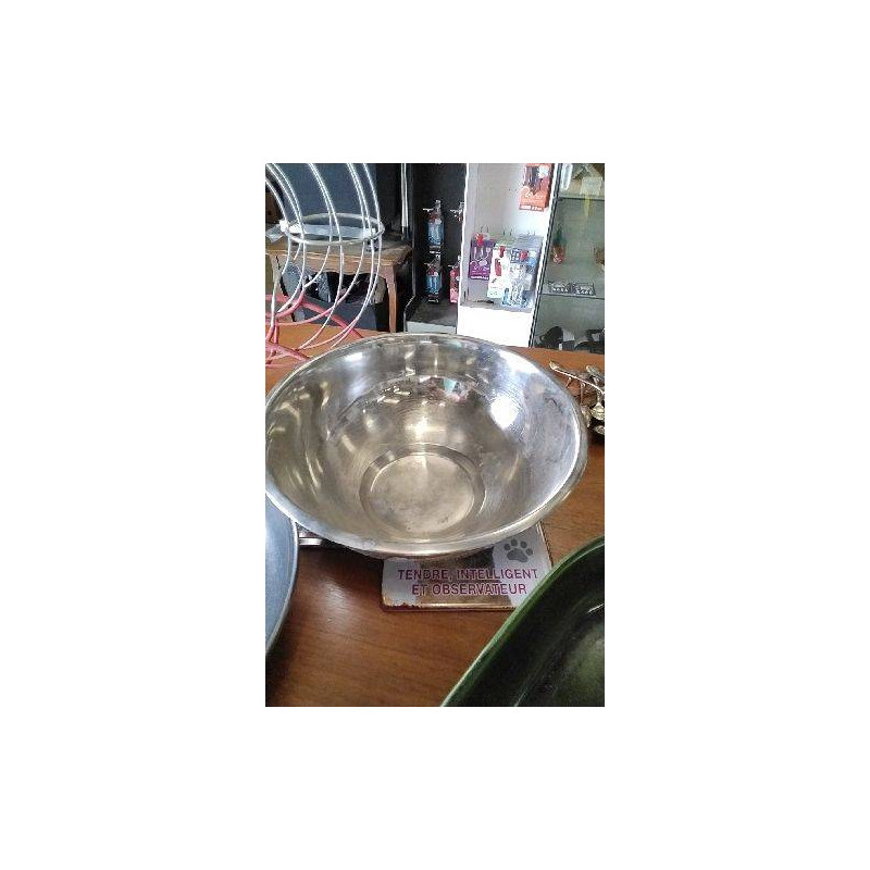 SALADIER INOX 