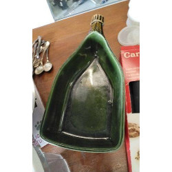 TERRINE VERTE BOUTEILLE