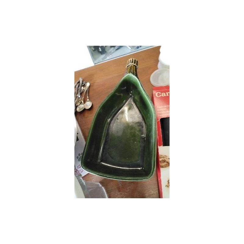 TERRINE VERTE BOUTEILLE