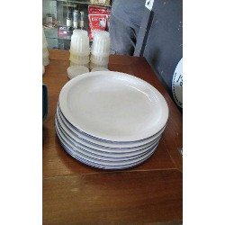 ASSIETTES X7 