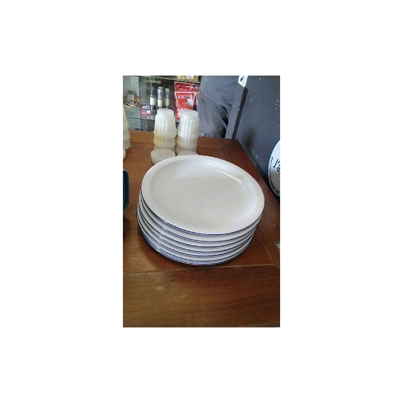 ASSIETTES X7 