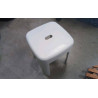 TABOURET PLASTIQUE 