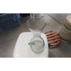 CARAFE VERRE GM