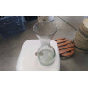 CARAFE VERRE GM