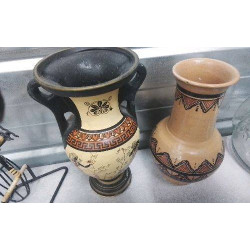 VASE STYLE GREC 