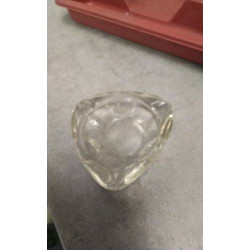 CENDRIER VERRE PM