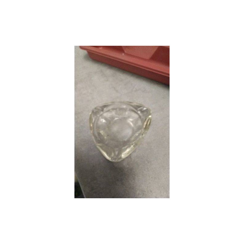 CENDRIER VERRE PM