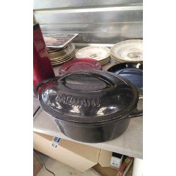 COCOTTE FONTE BAUMALU