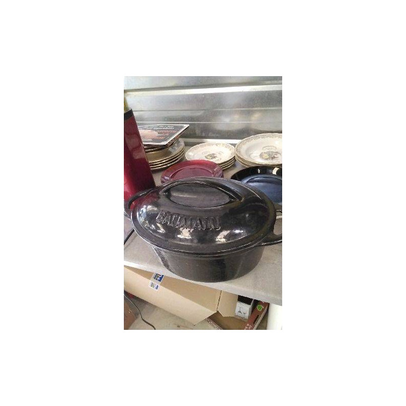 COCOTTE FONTE BAUMALU