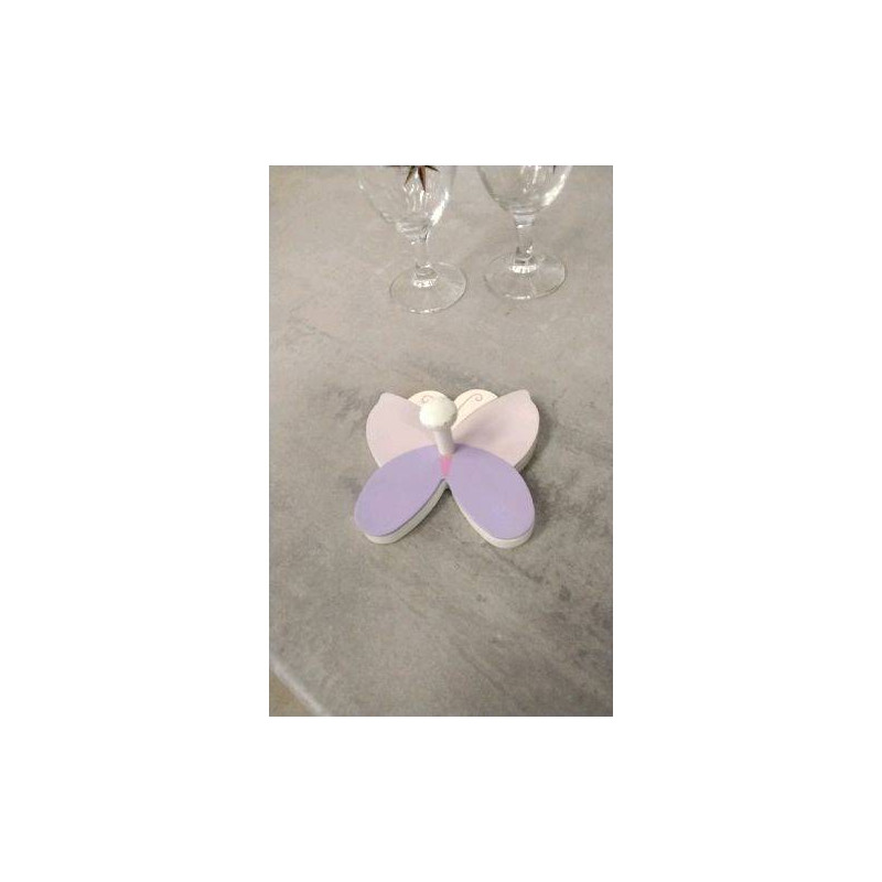 PATERE PAPILLON 