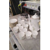 SERVICE A THE PORCELAINE LIMOGES