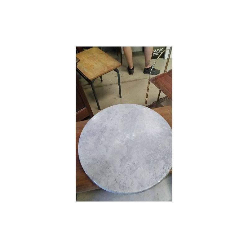 PLATEAU ROND DIAM 60CM