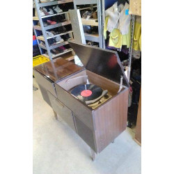 DECO MEUBLE HIFI VINTAGE 