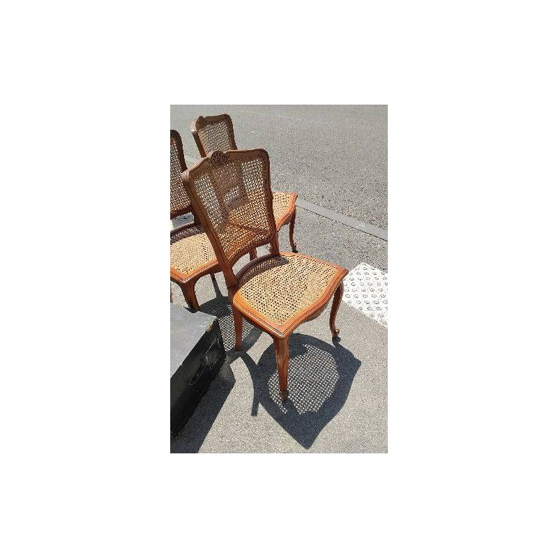 CHAISE MERISIER- CANNEE