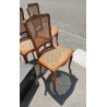 CHAISE MERISIER- CANNEE
