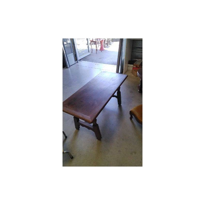 TABLE BASSE BOIS