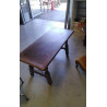 TABLE BASSE BOIS