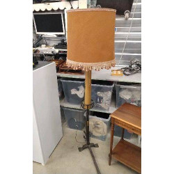 LUMINAIRE PIED METAL - GM