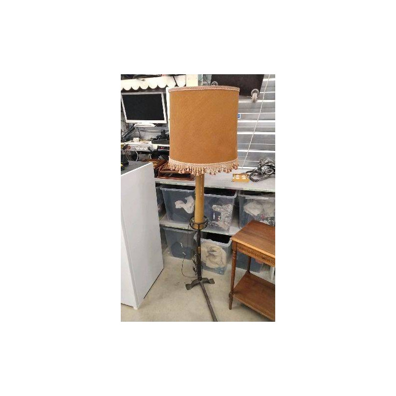 LUMINAIRE PIED METAL - GM