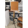 LUMINAIRE PIED METAL - GM