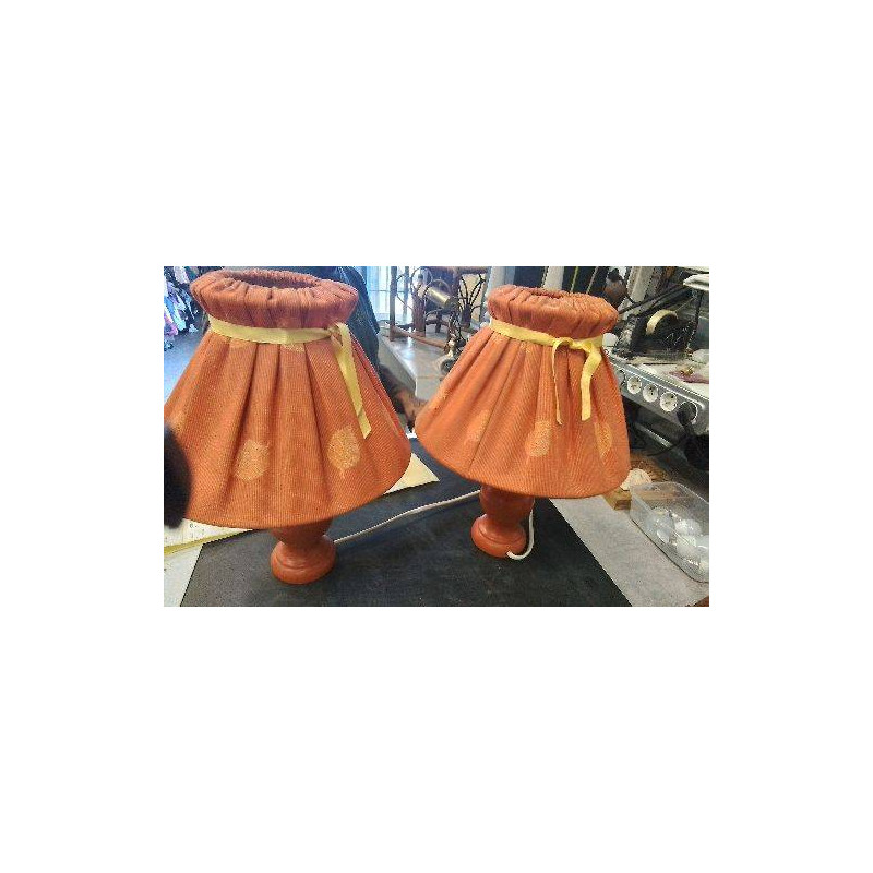 LAMPE ORANGE PM 