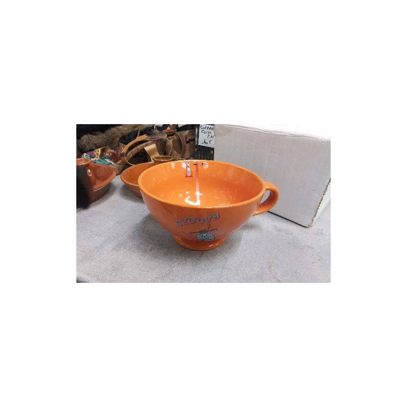 BOL ORANGE GM 
